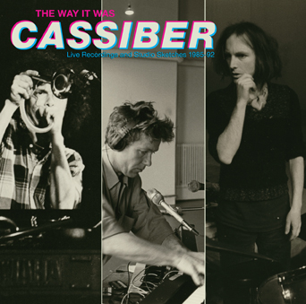 CASSIBER - The Way it Was